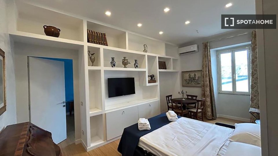 Apartment Rome, 1 bed, 55m² — photo 6