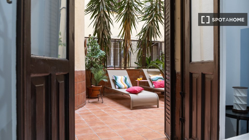 Camera doppia Madrid, 9 camere, 210m² — foto 3
