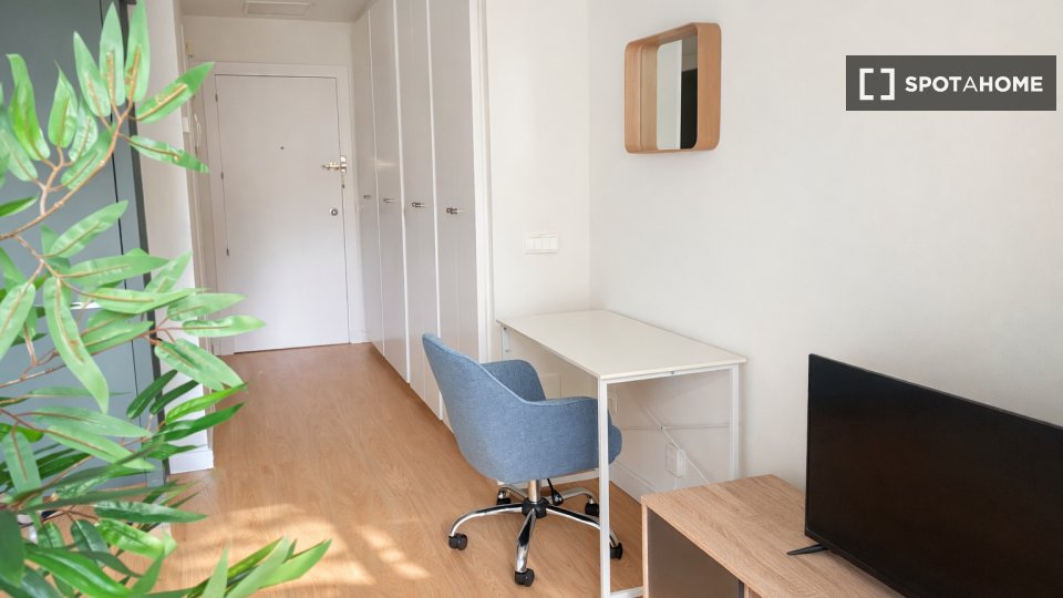 Apartment mono Madrid, 30m² — photo 9