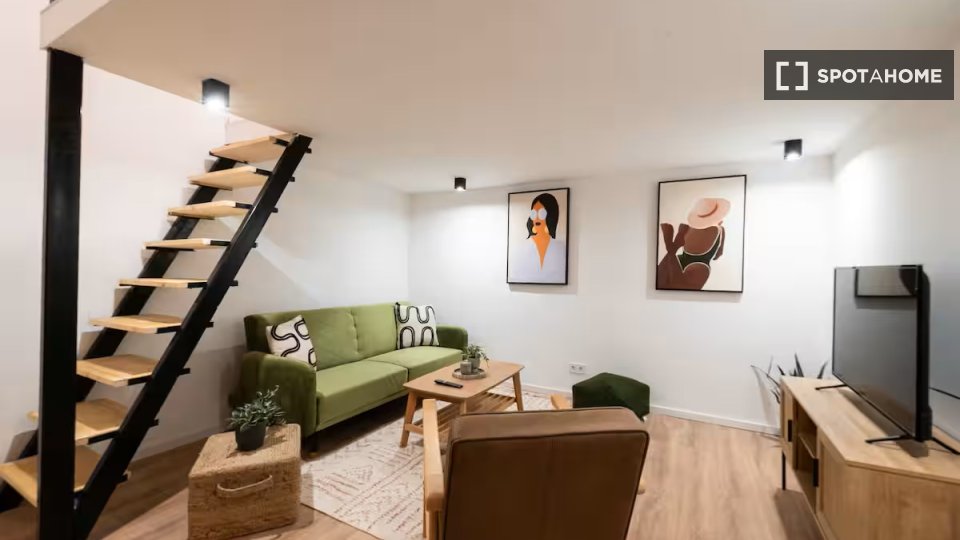 Apartment mono Budapest, 35m² — photo 2
