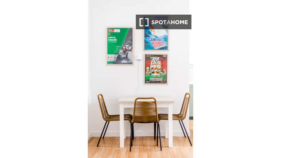 Apartment Lisbon, 2 beds — photo 8