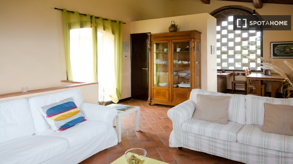 Apartment Florence, 2 beds, 70m² — photo 4