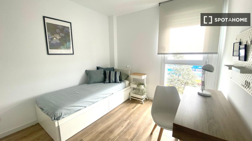 Apartment Madrid, 3 beds, 90m² — photo 1