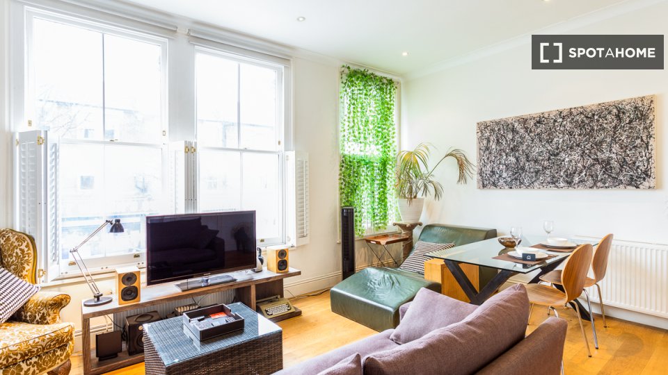 Apartment London, 1 bed — photo 19