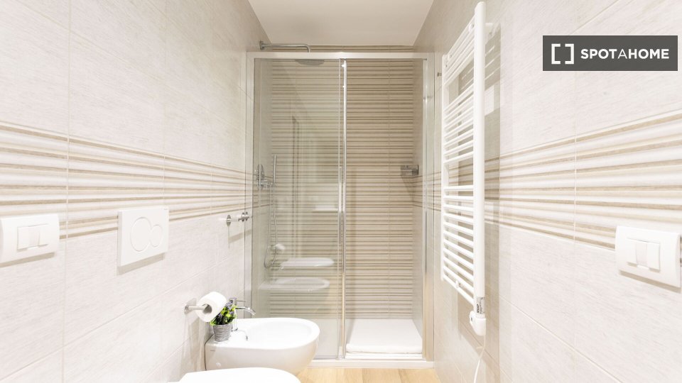 Apartment Milan, 1 bed, 45m² — photo 3