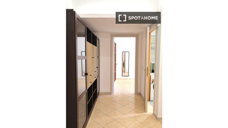 Apartment Rome, 1 bed, 55m² — photo 1