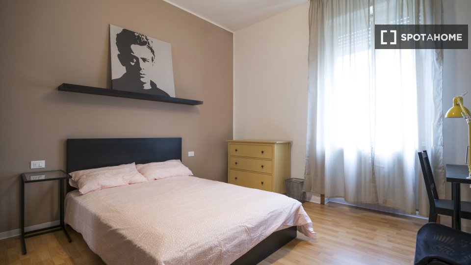 Double room Milan, 4 beds, 102m² — photo 9