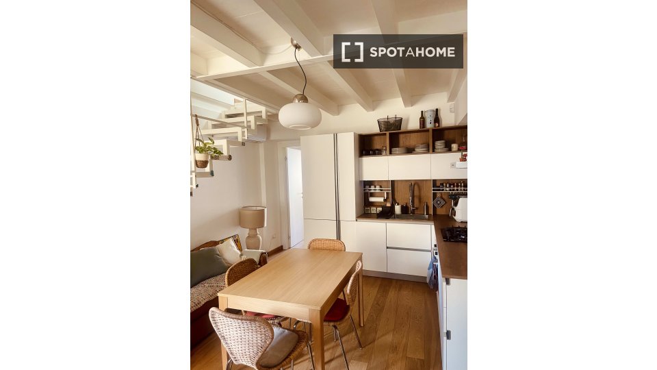 Apartment mono Milan, 55m² — photo 13
