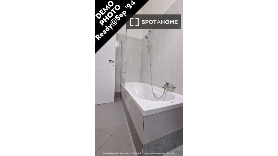 Double room Rome, 5 beds — photo 2