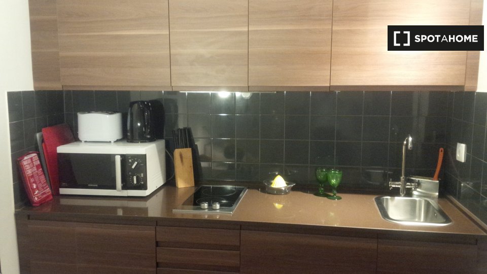 Apartment Lisbon, 1 bed, 45m² — photo 5
