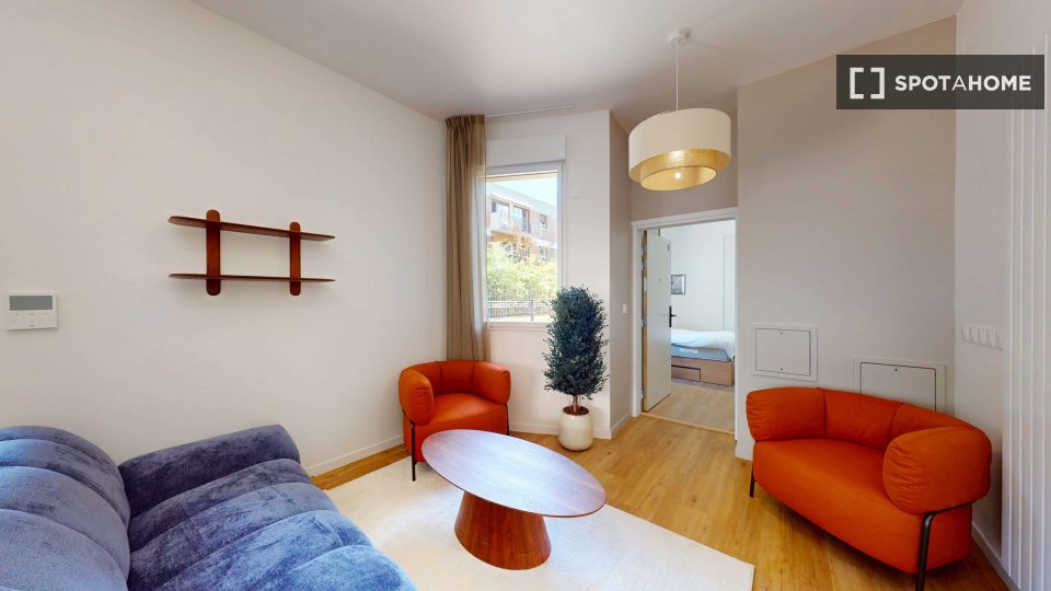 Chambre double Paris, 9 chambres — photo 15