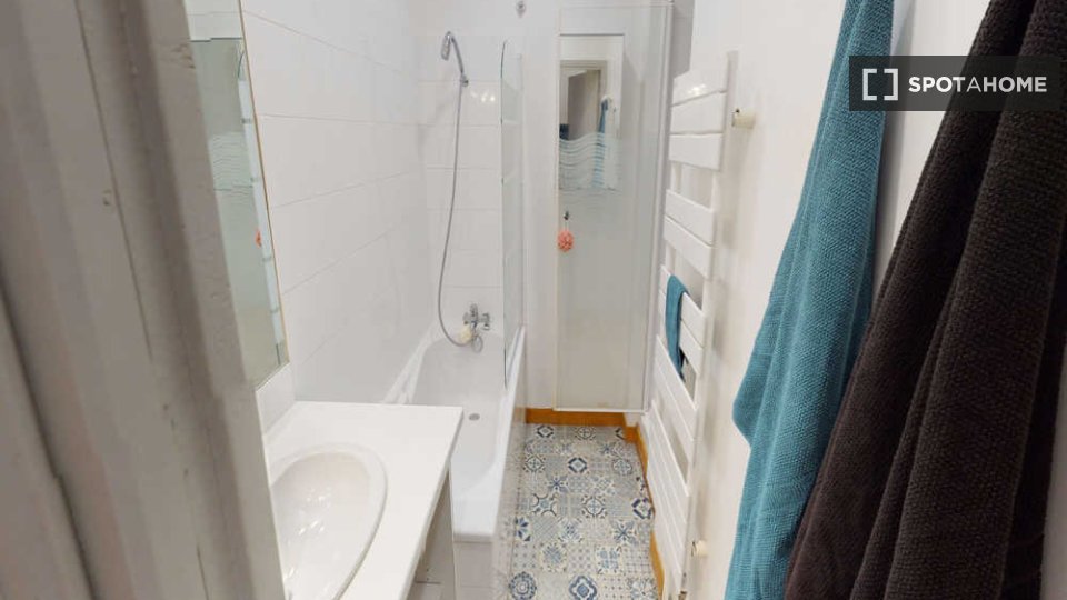 Double room Toulouse, 6 beds, 120m² — photo 14