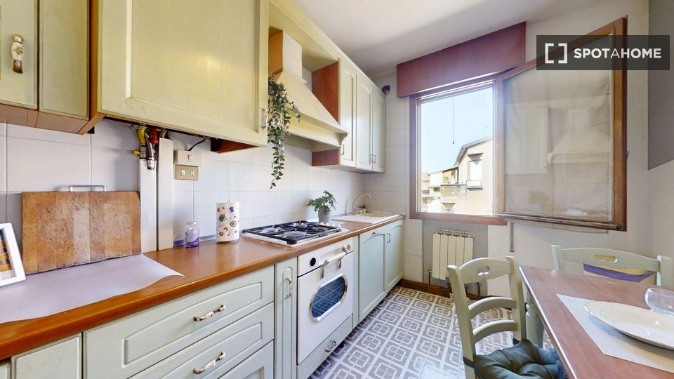 Double room Padua, 3 beds — photo 1