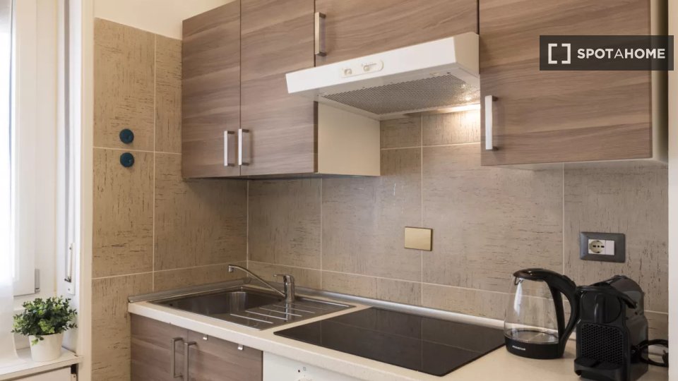Apartment Milan, 1 bed, 50m² — photo 3
