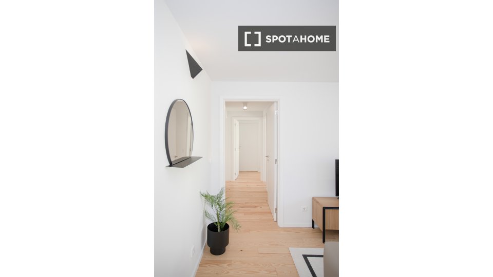 Apartment Porto, 2 beds, 125m² — photo 5