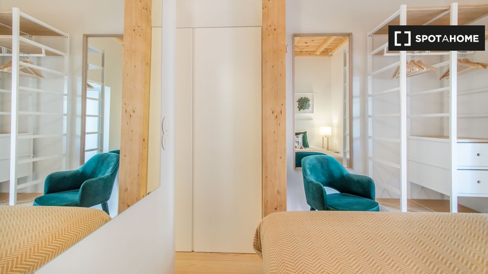 Apartment mono Lisbon, 27m² — photo 12