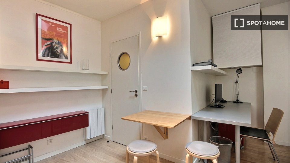 Apartment mono Parigi, 22m² — foto 10