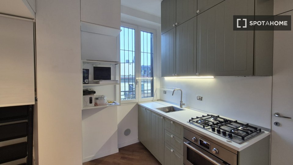 Apartment mono Milano, 45m² — foto 9