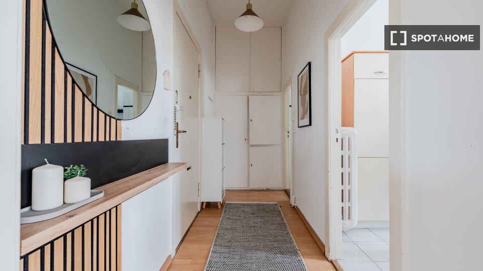 Apartment Berlin, 2 beds, 62m² — photo 4