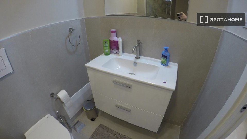 Apartment Naples, 1 bed, 54m² — photo 7
