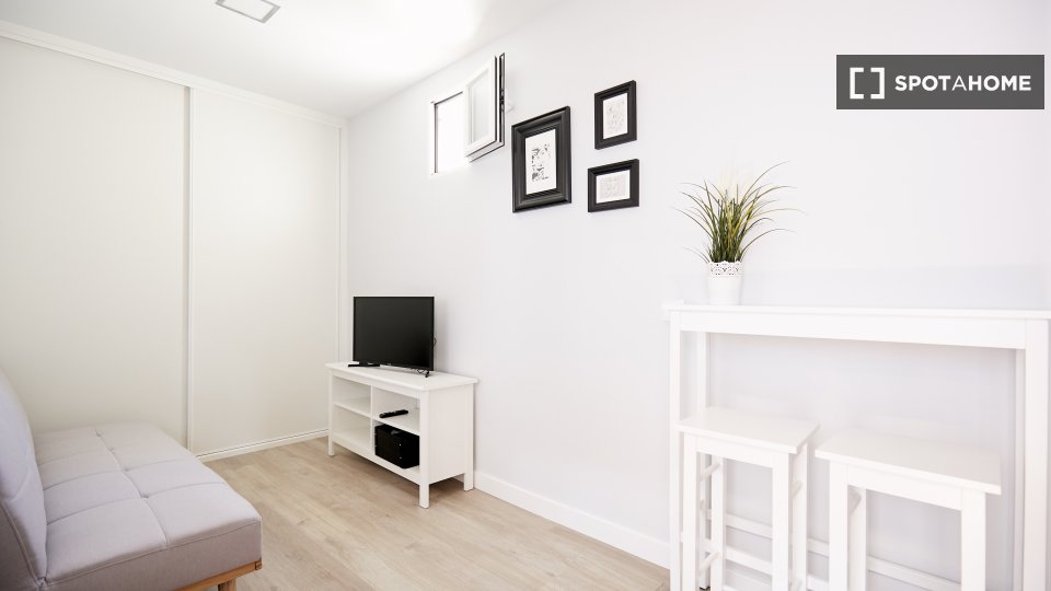 Apartment Madrid, 1 bed, 40m² — photo 19