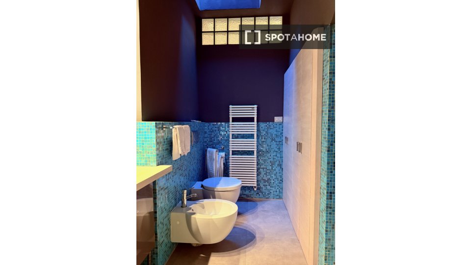 Apartment Turin, 2 beds, 130m² — photo 19