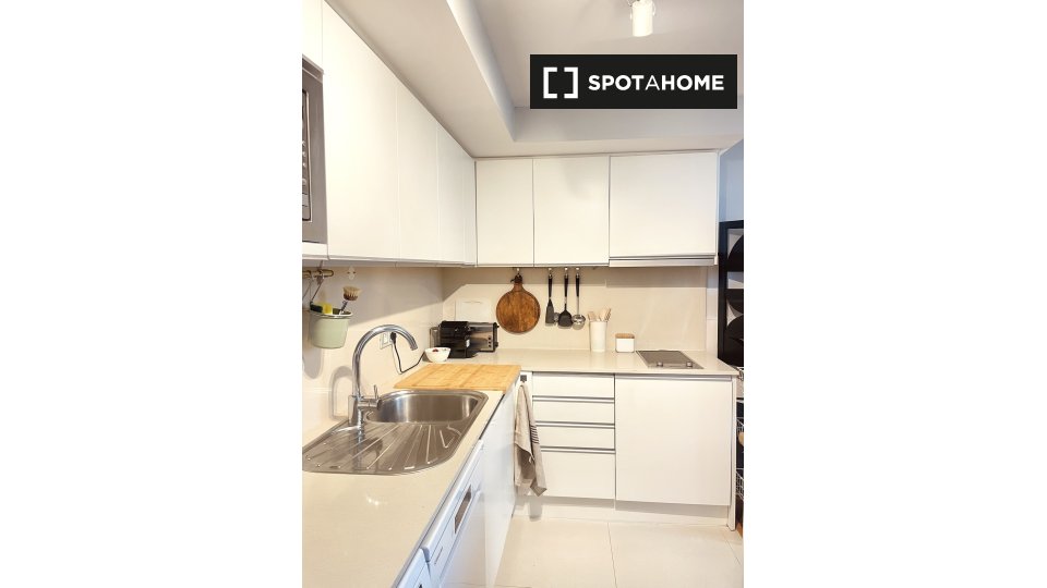Apartment Lisbon, 1 bed, 70m² — photo 6