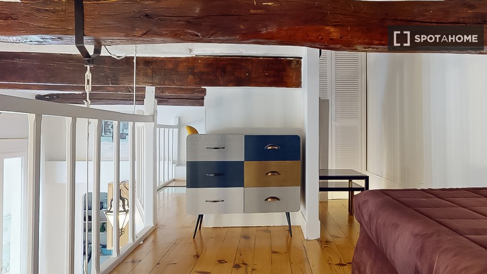 Apartment Paris, 2 beds, 70m² — photo 8