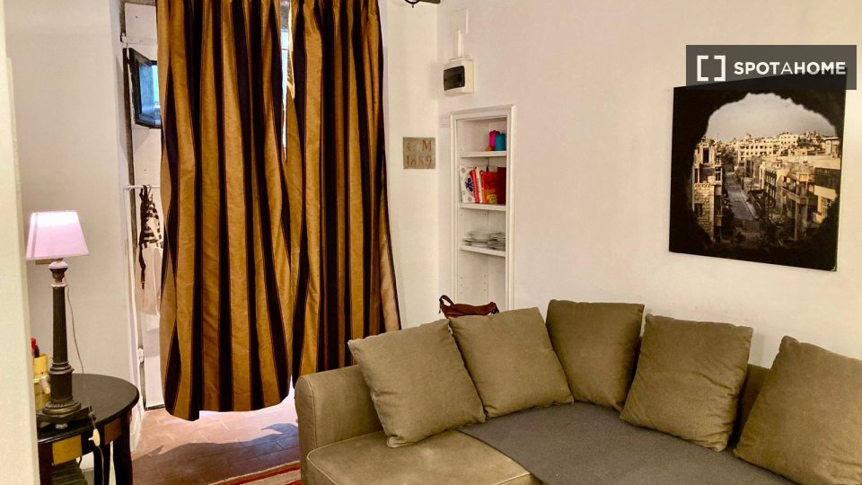 Apartment Rome, 1 bed — photo 9