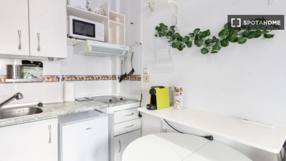 Apartment mono Madrid — photo 84