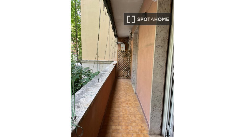 Double room Rome, 2 beds — photo 3