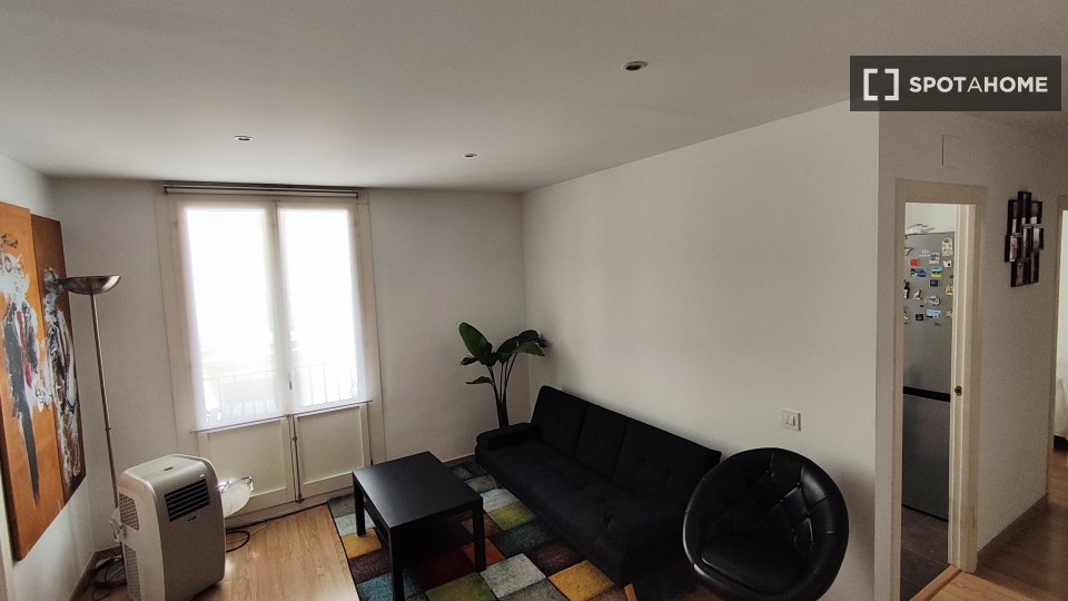 Apartment Barcelona, 2 beds, 60m² — photo 8