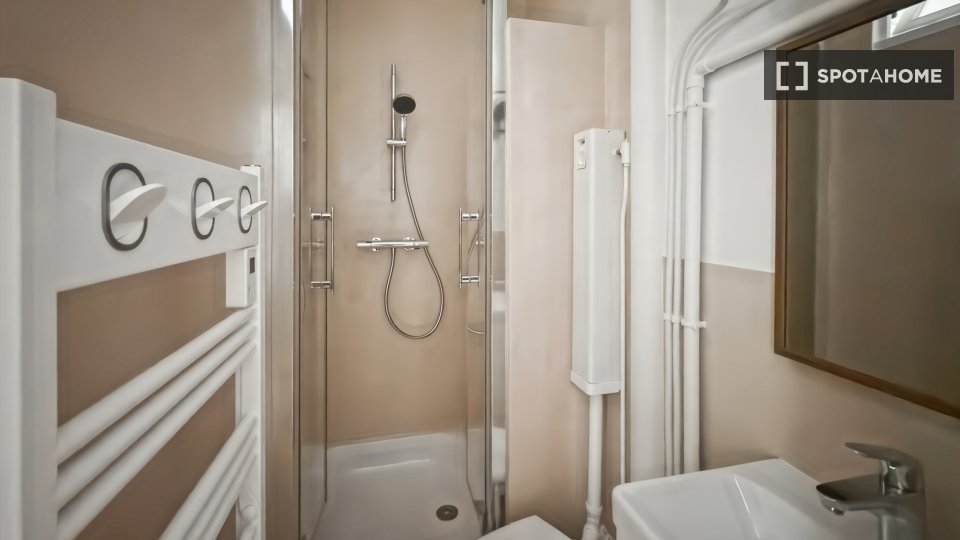 Apartamento París, 1 habitación, 18m² — foto 5