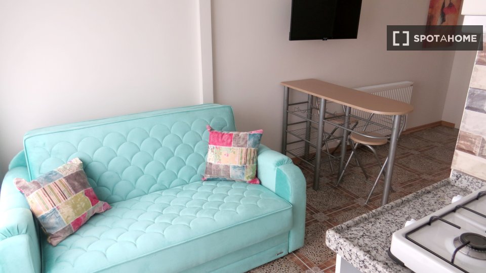 Apartment Istanbul, 1 bed, 40m² — photo 4