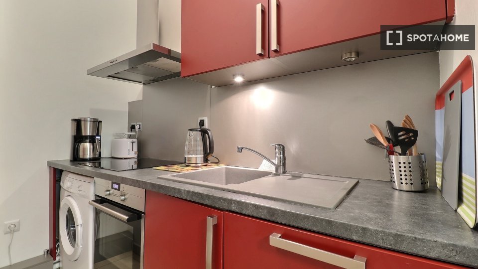 Apartment Paris, 1 bed, 48m² — photo 3