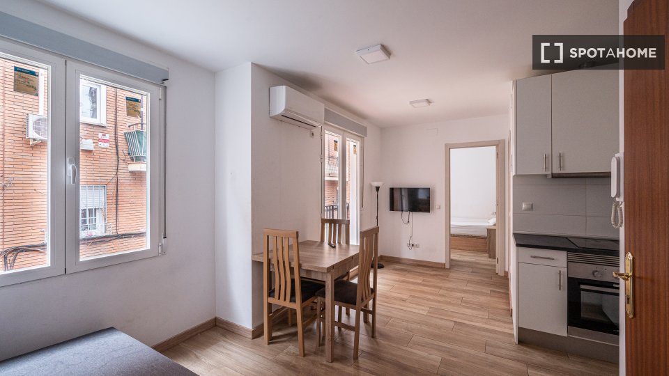 Apartment Madrid, 2 beds — photo 9
