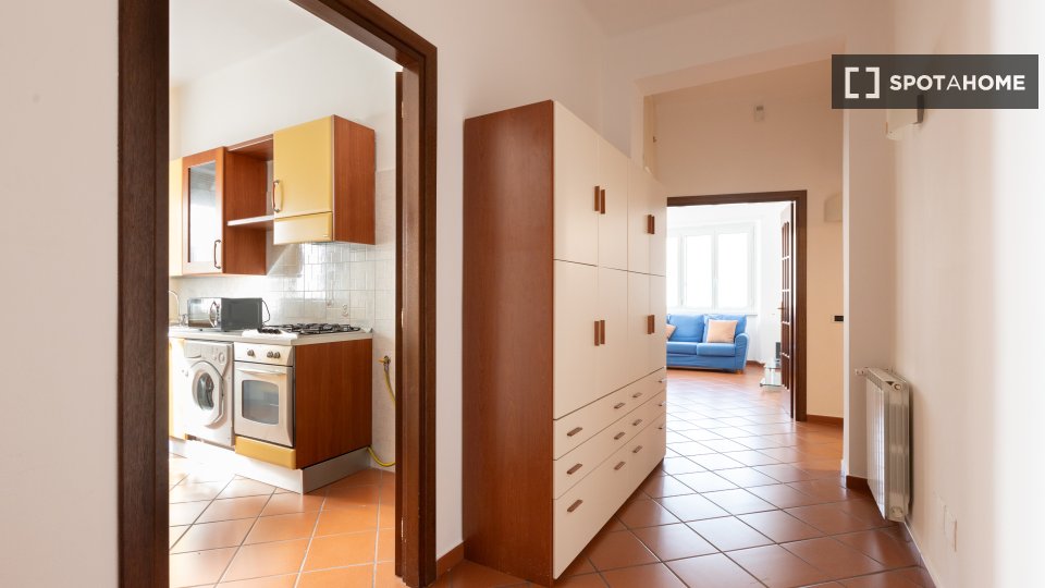 Apartment Rome, 2 beds, 107m² — photo 3
