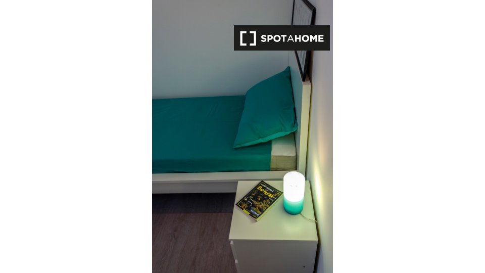Double room Turin, 5 beds — photo 3