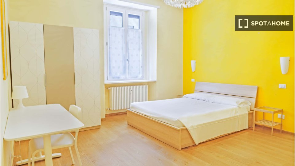 Apartment Turin, 1 bed, 50m² — photo 5