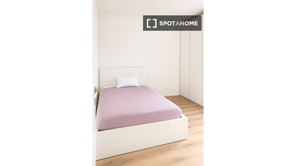Double room Trento, 5 beds — photo 11