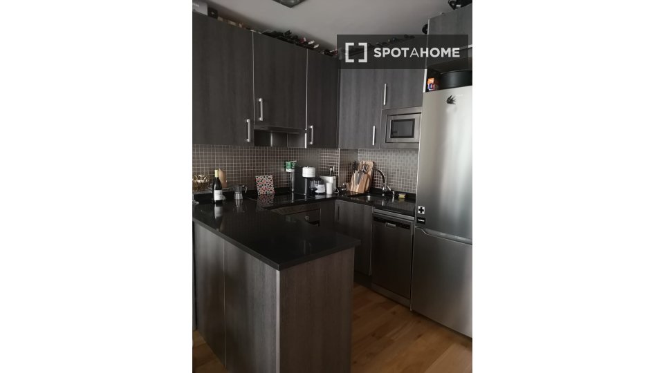 Apartment Madrid, 1 bed, 67m² — photo 13