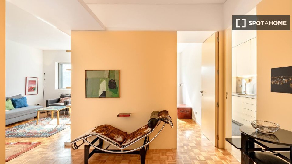 Apartment Porto, 1 bed, 51m² — photo 15