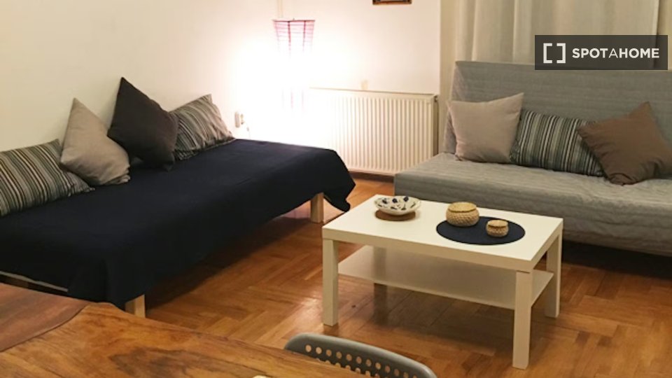 Apartment Budapest, 2 beds, 100m² — photo 8