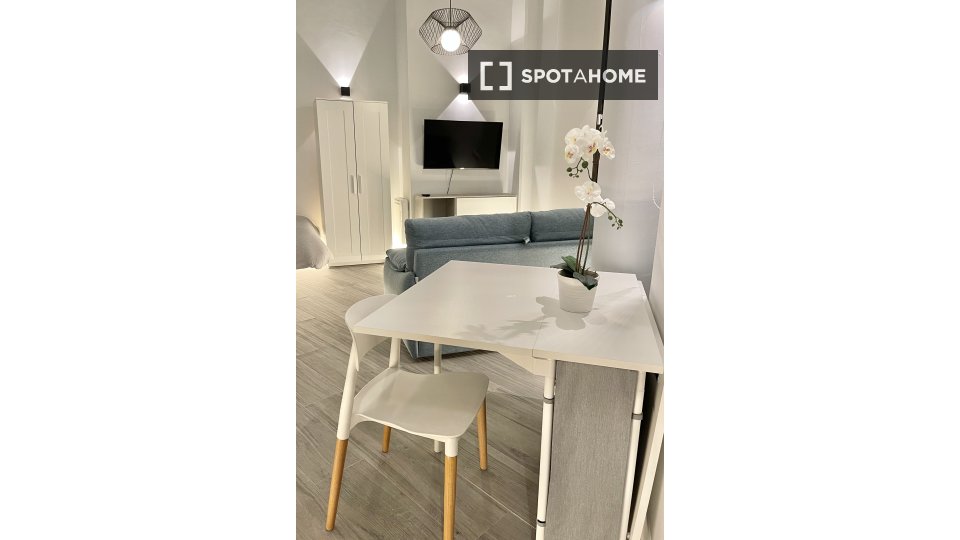Apartment mono Madrid, 48m² — photo 14
