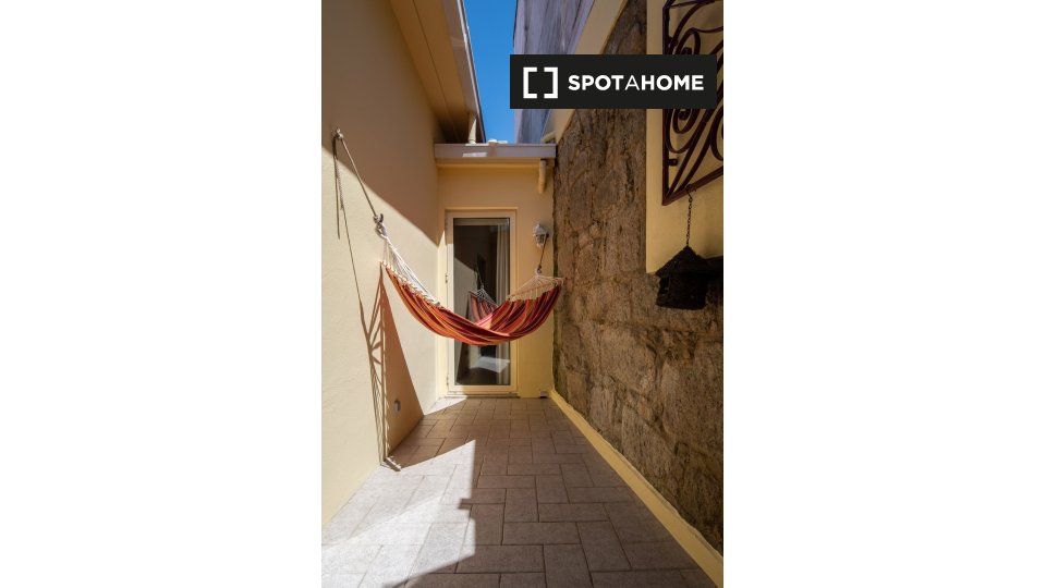 Apartment Porto, 1 bed, 150m² — photo 2