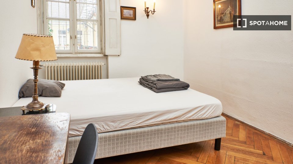 Double room Budapest, 6 beds, 120m² — photo 12