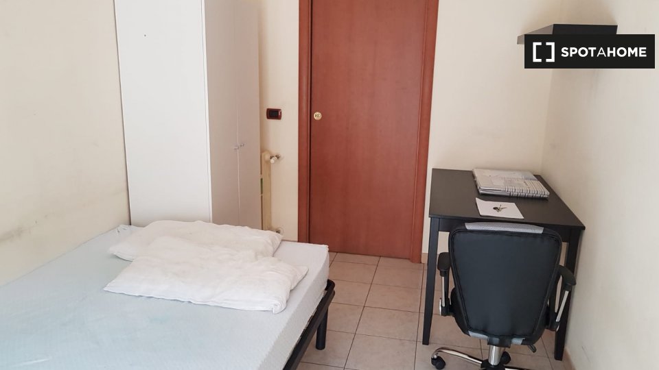 Double room Rome, 2 beds — photo 3