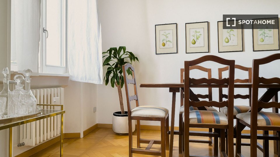Apartment Milan, 3 beds, 160m² — photo 34