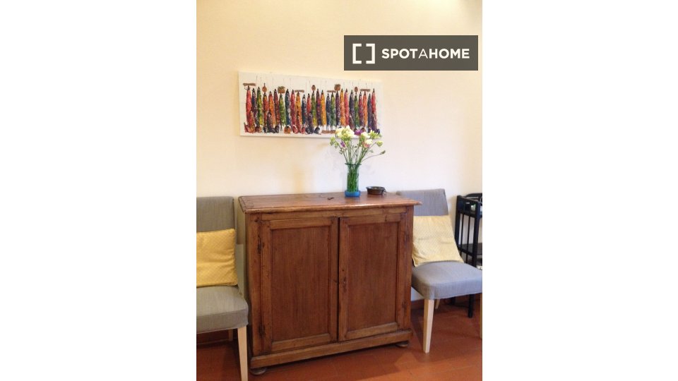 Apartment Florence, 2 beds, 70m² — photo 14