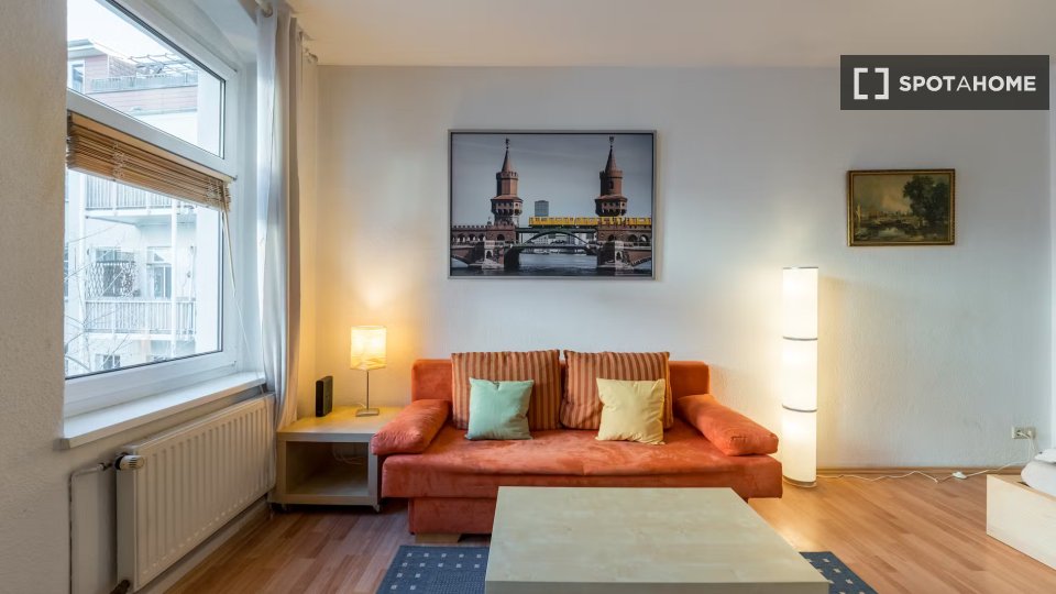 Apartment Berlin, 1 bed, 47m² — photo 9